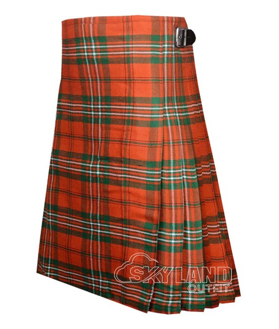 Scott Ancient Tartan 8 Yard Kilt – Scottish Clan Highland Kilts