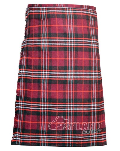 Scott Hunting Modern Tartan 8 Yard Kilt – Scottish Clan Kilts