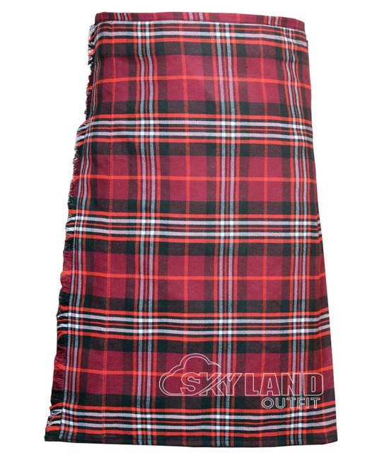 Scott Hunting Modern Tartan 8 Yard Kilt – Scottish Clan Kilts