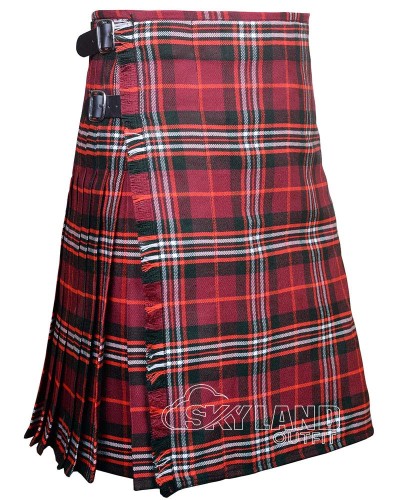 Scott Hunting Modern Tartan 8 Yard Kilt – Scottish Clan Kilts