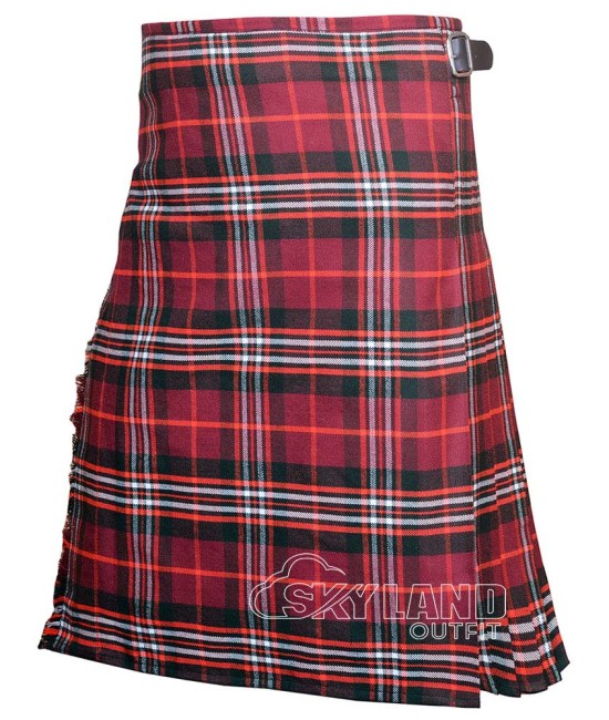 Scott Hunting Modern Tartan 8 Yard Kilt – Scottish Clan Kilts