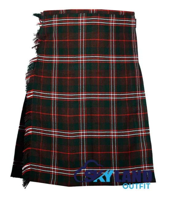 Scottish Scott Hunting Modern Tartan 8 Yard Kilt Traditional Kilts Scottish Scott Hunting Modern Tartan 8 Yard Kilt Traditional Kilts
