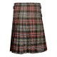 Scott Weathered Tartan 8 Yard Kilt – Traditional Scottish Kilts