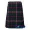 Scottish National Tartan 8 Yard Kilt Traditional Highlander Kilts