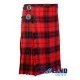 Scottish Rose Tartan 8 Yard Kilt Traditional Highlander Kilts