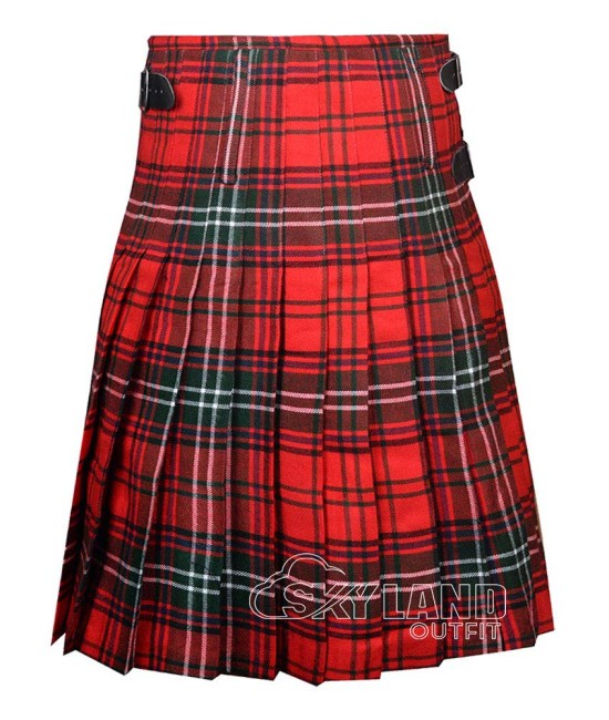 Seton Modern Tartan 8 Yard Kilt – Scottish Clan Highland Kilts