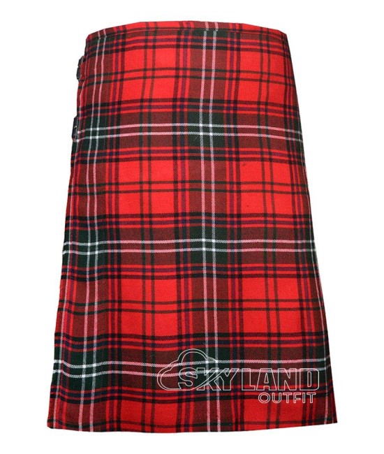 Seton Modern Tartan 8 Yard Kilt – Scottish Clan Highland Kilts