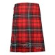 Seton Modern Tartan 8 Yard Kilt – Scottish Clan Highland Kilts