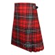 Seton Modern Tartan 8 Yard Kilt – Scottish Clan Highland Kilts