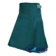 Scottish Solid Green Tartan 8 Yard Kilt Traditional Tartan Kilts Scottish Solid Green Tartan 8 Yard Kilt Traditional Tartan Kilts