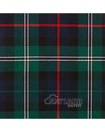 Stephenson Hunting Modern Tartan 8 Yard Kilt –Scottish Kilts