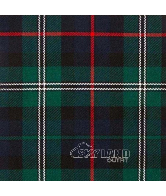 Stephenson Hunting Modern Tartan 8 Yard Kilt –Scottish Kilts