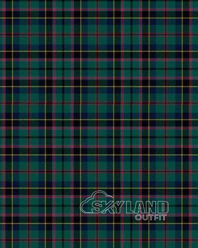 Stephenson Modern Tartan 8 Yard Kilt – Scottish Clan Kilts