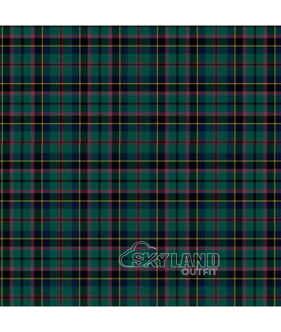 Stephenson Modern Tartan 8 Yard Kilt – Scottish Clan Kilts