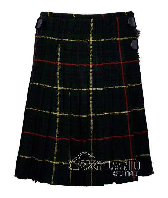 Stewart Hunting Tartan 8 Yard Kilt – Traditional Scottish Kilts