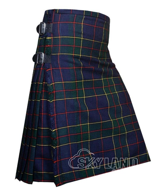 Strachan Hunting Modern Tartan 8 Yard Kilt – Scottish Clan Highland Kilts Strachan Hunting Modern Tartan 8 Yard Kilt – Scottish Clan Highland Kilts
