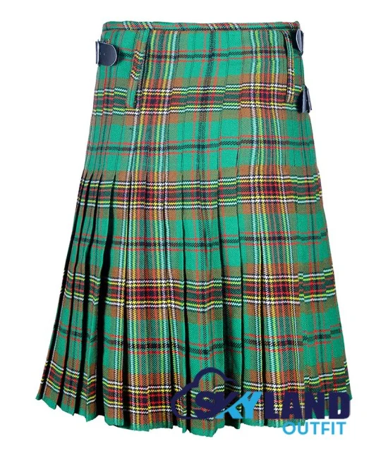 Tara Murphy Tartan Scottish 8 Yard Kilt Traditional Highlander Kilts Tara Murphy Tartan Scottish 8 Yard Kilt Traditional Highlander Kilts
