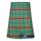 Tara Murphy Tartan Scottish 8 Yard Kilt Traditional Highlander Kilts