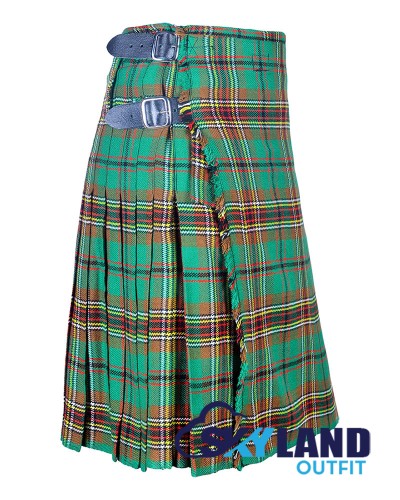 Tara Murphy Tartan Scottish 8 Yard Kilt Traditional Highlander Kilts Tara Murphy Tartan Scottish 8 Yard Kilt Traditional Highlander Kilts