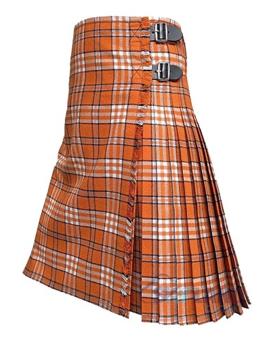 Tennessee Tartan Scottish 8 Yard Kilt Traditional Highlander Kilts Tennessee Tartan Scottish 8 Yard Kilt Traditional Highlander Kilts