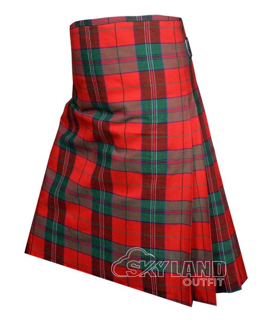 Thomas of Wales Tartan 8 Yard Kilt – Scottish/Welsh Kilts