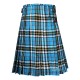 Thompson Blue Dress Tartan 8 Yard Kilt – Scottish Clan Kilts Thompson Blue Dress Tartan 8 Yard Kilt – Scottish Clan Kilts