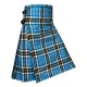 Thompson Blue Dress Tartan 8 Yard Kilt – Scottish Clan Kilts Thompson Blue Dress Tartan 8 Yard Kilt – Scottish Clan Kilts