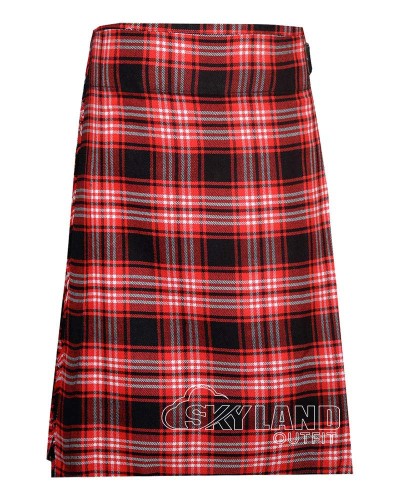 Tweedside Modern Tartan 8 Yard Kilt – Scottish Borders Kilts