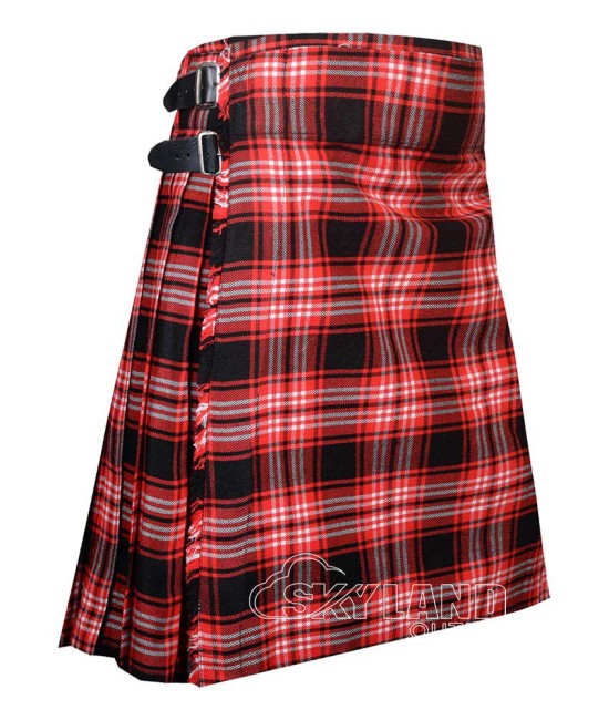 Tweedside Modern Tartan 8 Yard Kilt – Scottish Borders Kilts