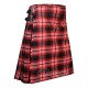 Tweedside Modern Tartan 8 Yard Kilt – Scottish Borders Kilts