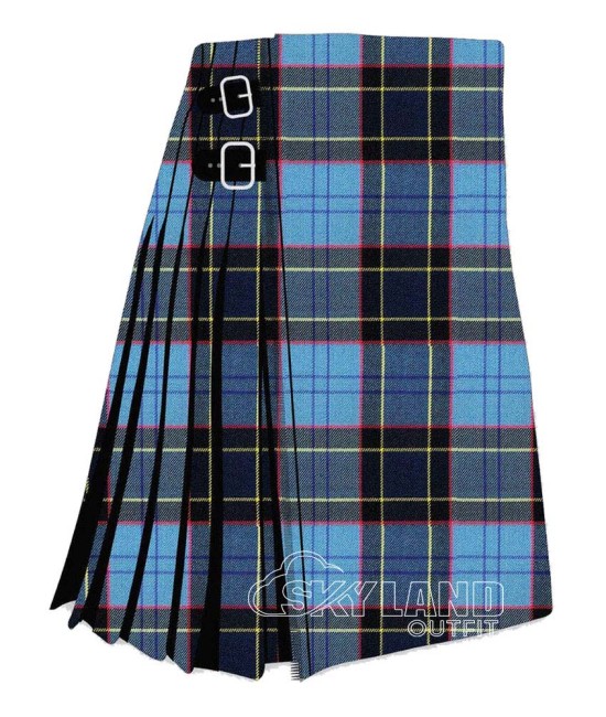 US Air Force Tartan 8 Yard Kilt | Military Service Wool Kilts US Air Force Tartan 8 Yard Kilt | Military Service Wool Kilts