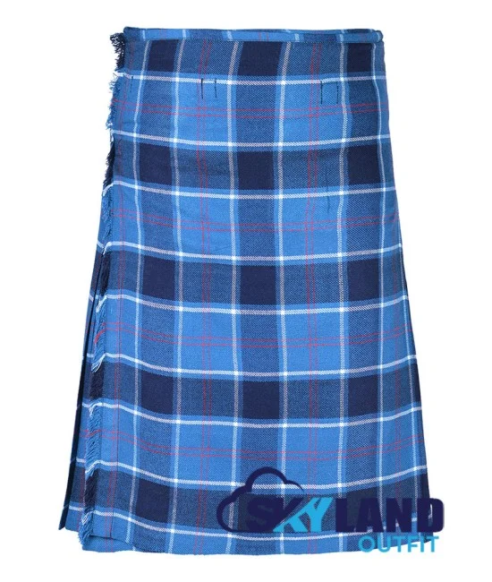 Us Navy Tartan Scottish 8 Yard Kilt Traditional Highlander Kilts Us Navy Tartan Scottish 8 Yard Kilt Traditional Highlander Kilts