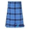 Us Navy Tartan Scottish 8 Yard Kilt Traditional Highlander Kilts