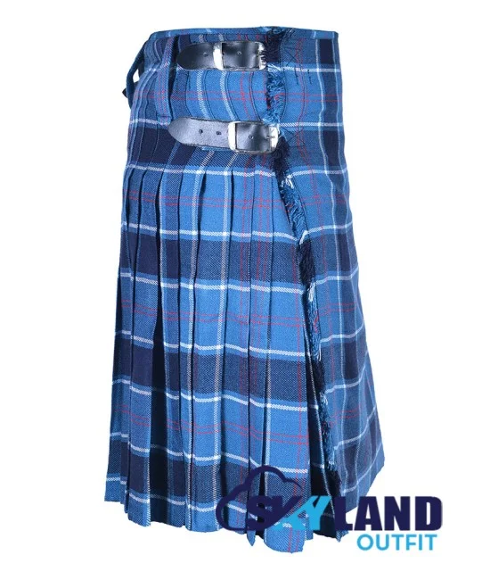 Us Navy Tartan Scottish 8 Yard Kilt Traditional Highlander Kilts Us Navy Tartan Scottish 8 Yard Kilt Traditional Highlander Kilts