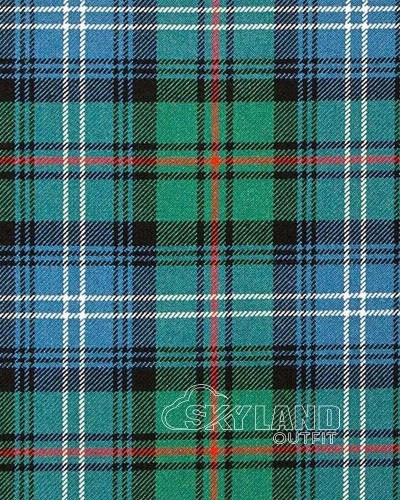 Urquhart Ancient Tartan 8 Yard Kilt – Scottish Clan Highland Kilts