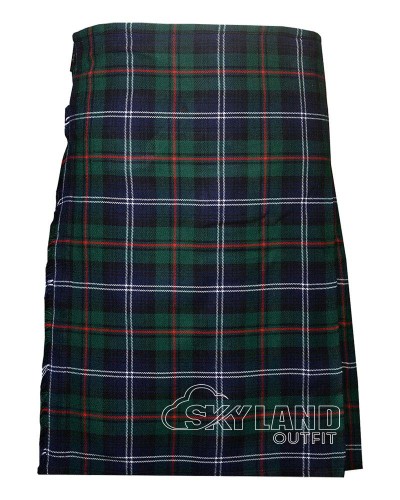 Urquhart Modern Tartan 8 Yard Kilt – Scottish Clan Highland Kilts