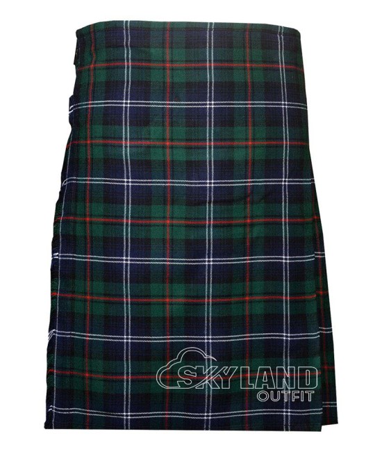 Urquhart Modern Tartan 8 Yard Kilt – Scottish Clan Highland Kilts