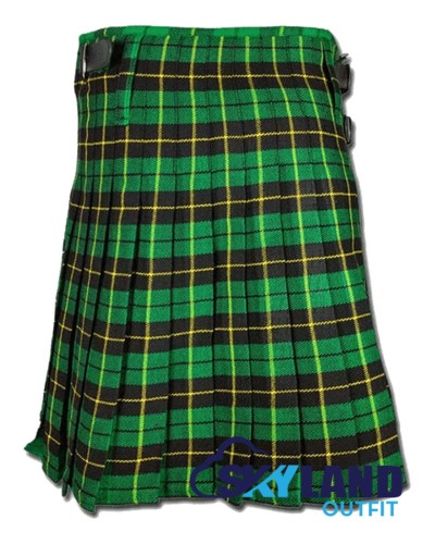 Wallace Hunting Tartan Scottish 8 Yard Kilt Traditional Highlander Kilts Wallace Hunting Tartan Scottish 8 Yard Kilt Traditional Highlander Kilts