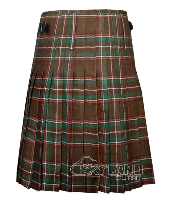 Williams Modern Tartan 8 Yard Kilt – Traditional Scottish Kilts