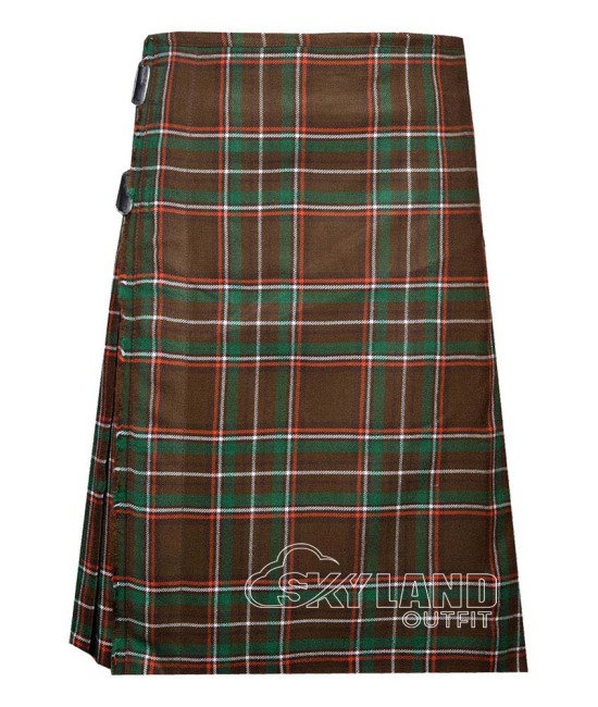Williams Modern Tartan 8 Yard Kilt – Traditional Scottish Kilts