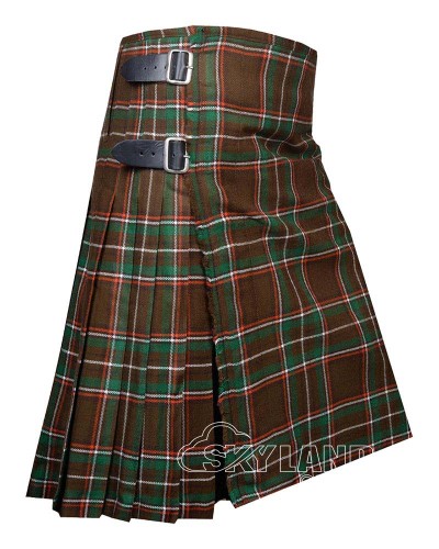 Williams Modern Tartan 8 Yard Kilt – Traditional Scottish Kilts