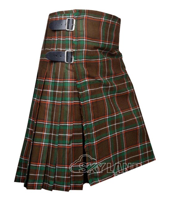 Williams Modern Tartan 8 Yard Kilt – Traditional Scottish Kilts