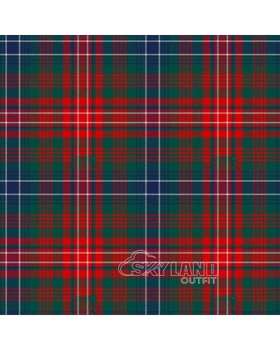 Wilson Modern Tartan 8 Yard Kilt – Scottish Clan Highland Kilts