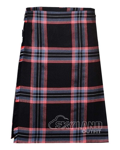 Witches of Scotland Tartan 8 Yard Kilt – Traditional Highland Kilts