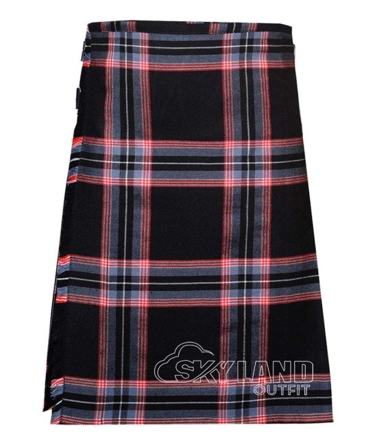 Witches of Scotland Tartan 8 Yard Kilt – Traditional Highland Kilts