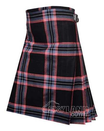 Witches of Scotland Tartan 8 Yard Kilt – Traditional Highland Kilts