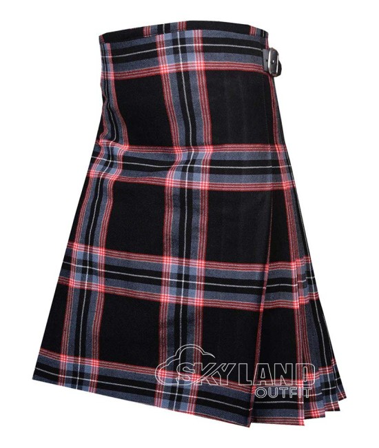 Witches of Scotland Tartan 8 Yard Kilt – Traditional Highland Kilts