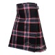 Witches of Scotland Tartan 8 Yard Kilt – Traditional Highland Kilts