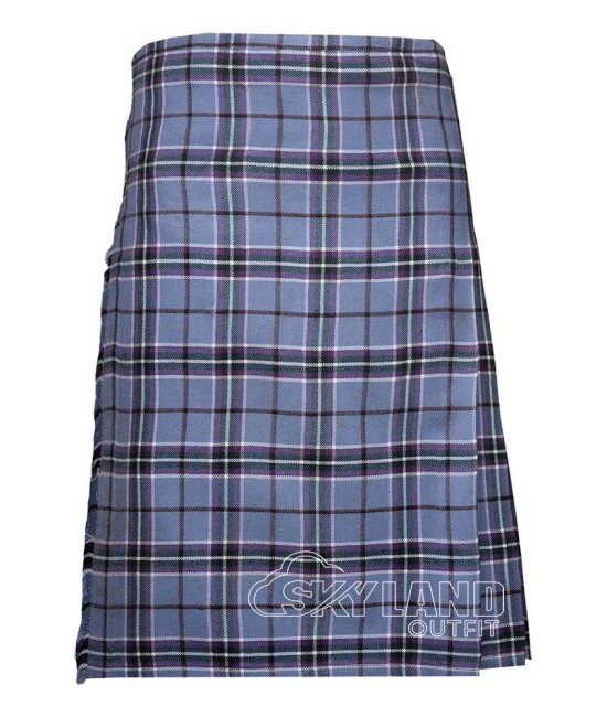 World Peace Tartan 8 Yard Kilt – Scottish Peace Custom Size Kilt