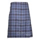 World Peace Tartan 8 Yard Kilt – Scottish Peace Custom Size Kilt